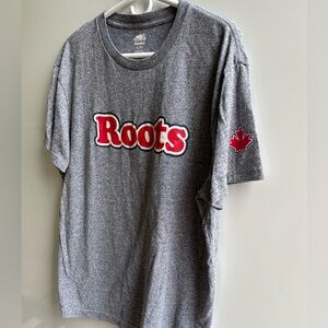 Gray Roots Canadian Tee